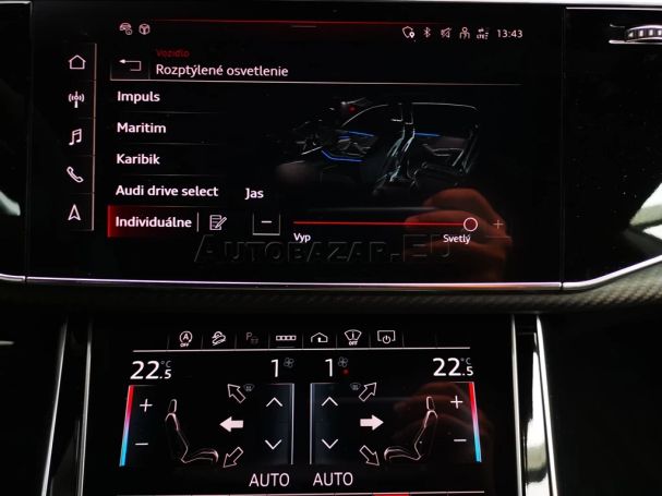 Audi RSQ8 4.0 TFSI quattro Tiptronic 441 kW image number 35