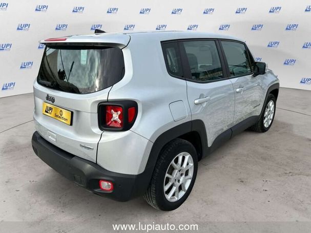 Jeep Renegade 1.3 Longitude 110 kW image number 5