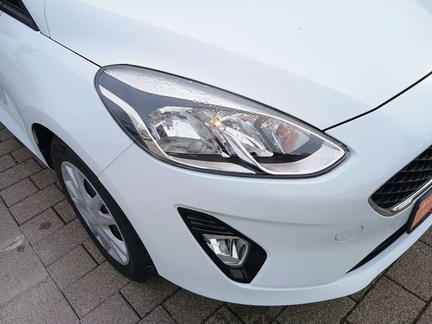 Ford Fiesta 1.1 52 kW image number 9