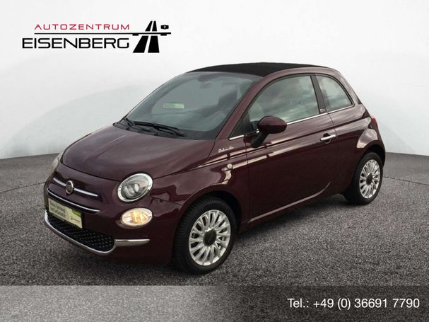 Fiat 500C 51 kW image number 1