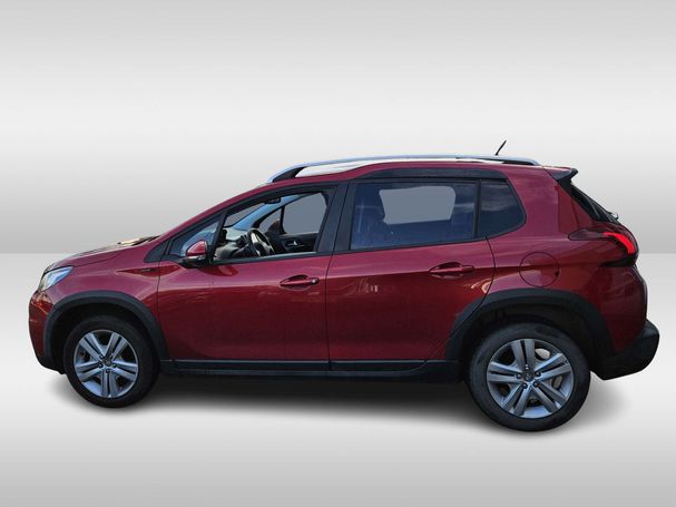 Peugeot 2008 PureTech 110 Signature 82 kW image number 4