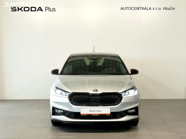 Skoda Fabia 1.0 TSI Monte Carlo 70 kW image number 2