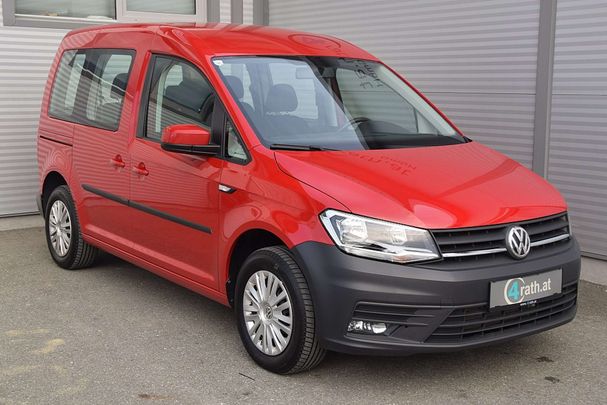 Volkswagen Caddy 2.0 TDI 75 kW image number 2