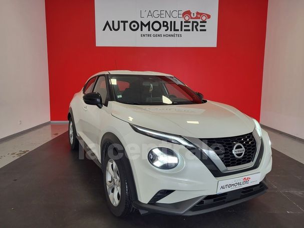 Nissan Juke DIG-T Business Edition 86 kW image number 2