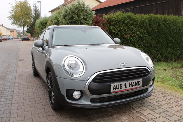 Mini One D Clubman 85 kW image number 2