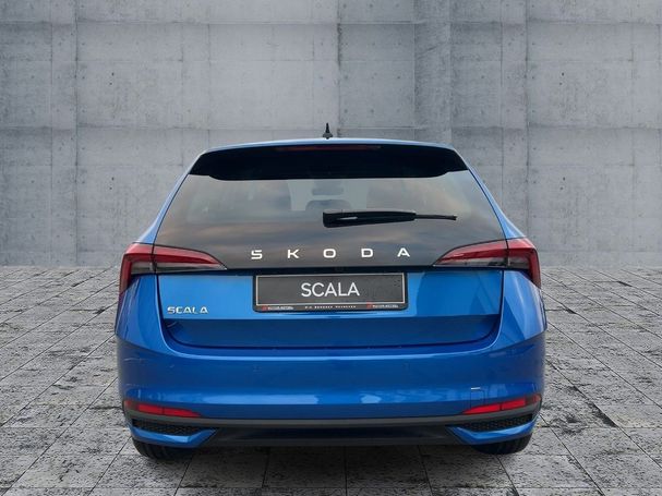 Skoda Scala 1.0 TSI DSG 85 kW image number 4