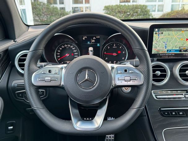 Mercedes-Benz GLC 220 d 143 kW image number 12