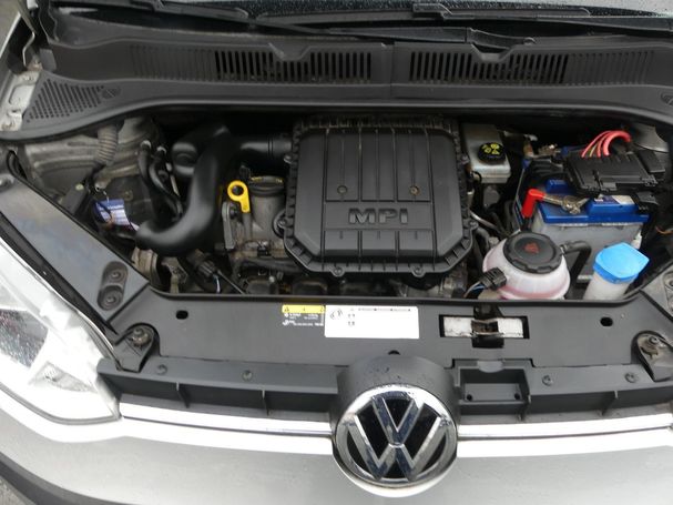 Volkswagen up! 44 kW image number 13