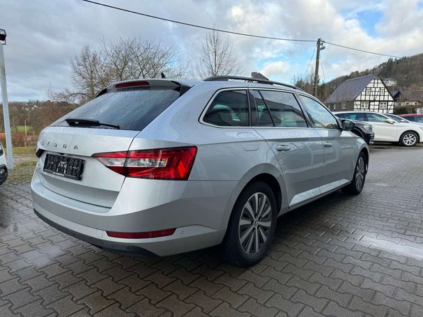 Skoda Superb Combi 2.0 TDI 110 kW image number 4