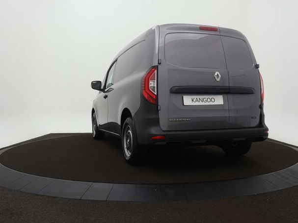 Renault Kangoo E-TECH 90 kW image number 8