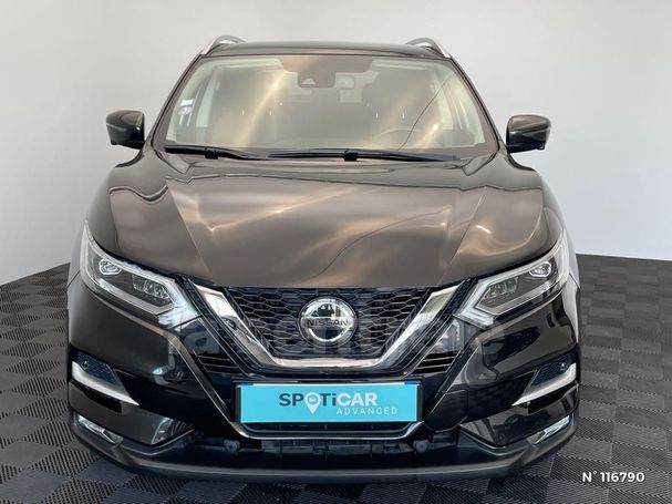 Nissan Qashqai 1.3 DIG-T N-CONNECTA 117 kW image number 2