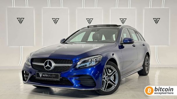 Mercedes-Benz C 300 de T 9G-Tronic 225 kW image number 1