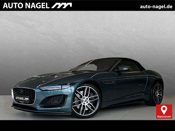 Jaguar F-Type 331 kW image number 1