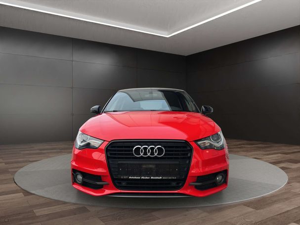 Audi A1 S tronic S-line 90 kW image number 3