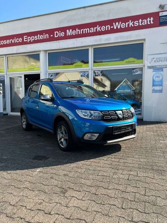 Dacia Sandero Stepway Prestige 66 kW image number 1