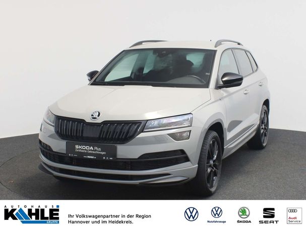 Skoda Karoq 140 kW image number 1