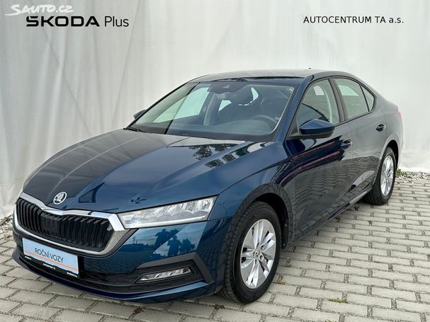 Skoda Octavia 2.0 TDI Ambition 85 kW image number 1