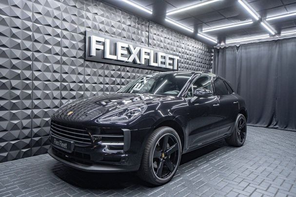 Porsche Macan S 260 kW image number 1