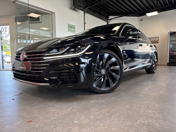 Volkswagen Arteon R-Line 140 kW image number 1