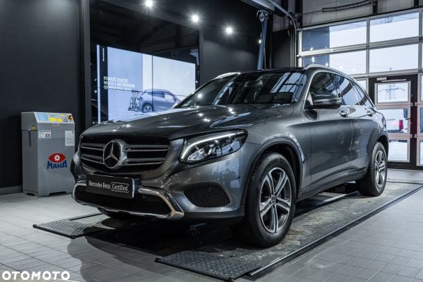 Mercedes-Benz GLC 220 d 125 kW image number 2