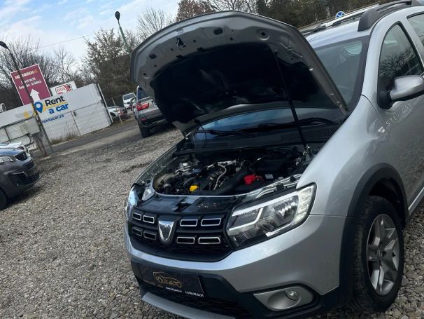 Dacia Sandero 70 kW image number 38