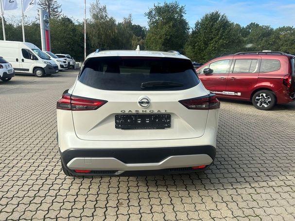 Nissan Qashqai 1.3 DIG-T 103 kW image number 3