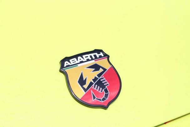 Abarth 500 e 114 kW image number 8