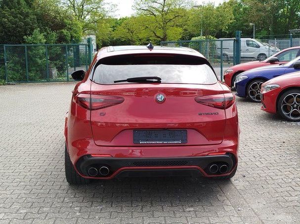 Alfa Romeo Stelvio V6 2.9 Quadrifoglio 375 kW image number 5