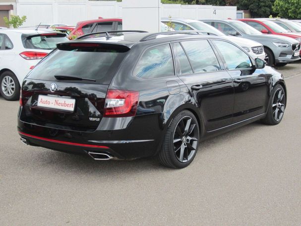 Skoda Octavia RS 169 kW image number 3