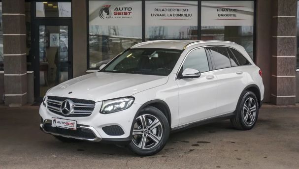 Mercedes-Benz GLC 220 d 125 kW image number 2