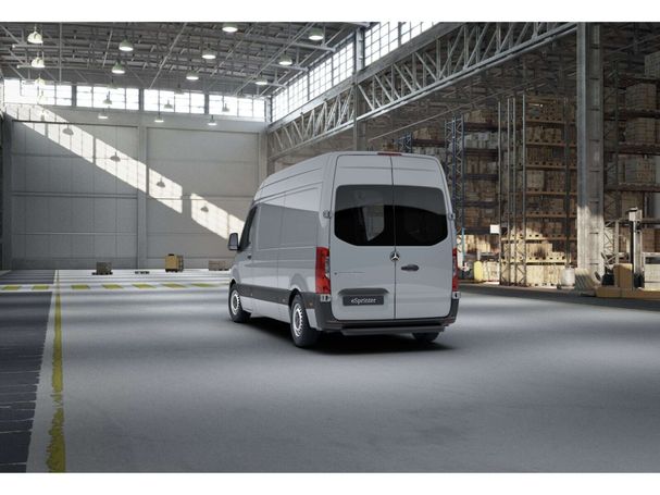 Mercedes-Benz Sprinter e 84 kW image number 5