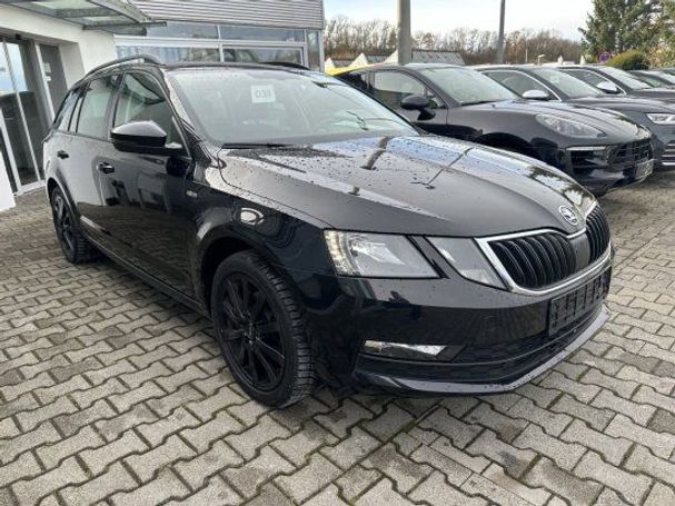 Skoda Octavia Combi 2.0 TDI DSG Soleil 110 kW image number 3