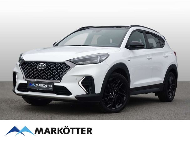 Hyundai Tucson 1.6 N Line 130 kW image number 1