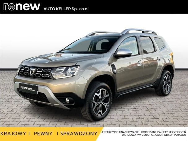 Dacia Duster 74 kW image number 2