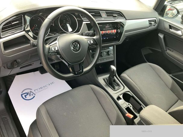 Volkswagen Touran TDI SCR DSG 85 kW image number 11