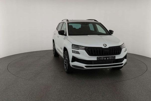 Skoda Karoq 2.0 TSI 4x4 DSG Sportline 140 kW image number 26