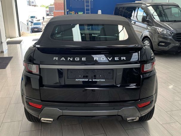 Land Rover Range Rover Evoque 132 kW image number 6