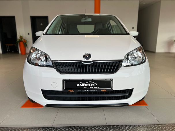 Skoda Citigo 1.0 55 kW image number 8