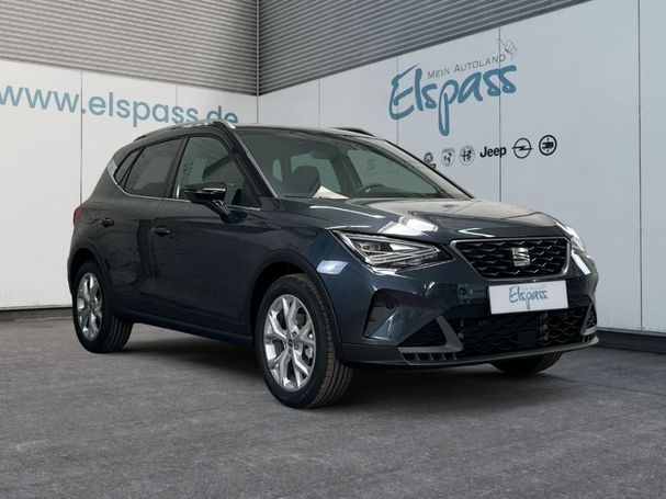 Seat Arona DSG 85 kW image number 2