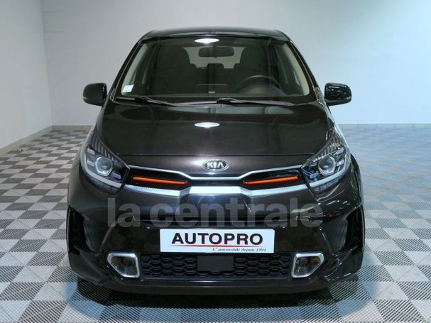 Kia Picanto ISG GT Line 62 kW image number 2