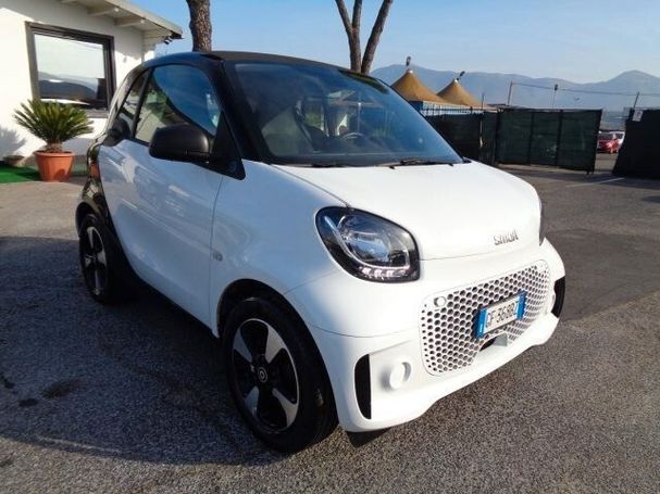 Smart ForTwo EQ 60 kW image number 8