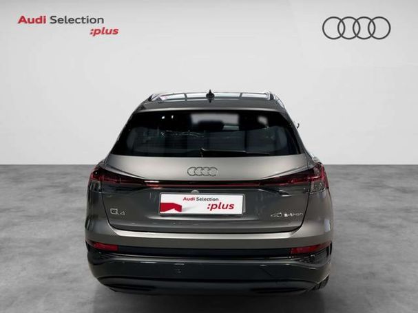 Audi Q4 40 e-tron Advanced 82 kWh 150 kW image number 7