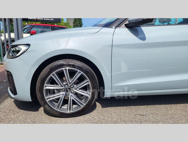 Audi A1 25 TFSI Advanced 70 kW image number 10