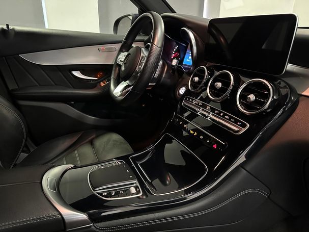 Mercedes-Benz GLC 300 e 235 kW image number 23