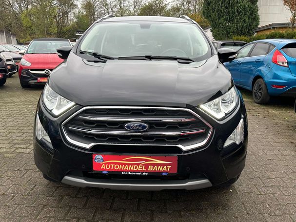 Ford EcoSport 103 kW image number 3