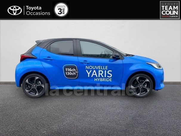 Toyota Yaris Hybrid 85 kW image number 4