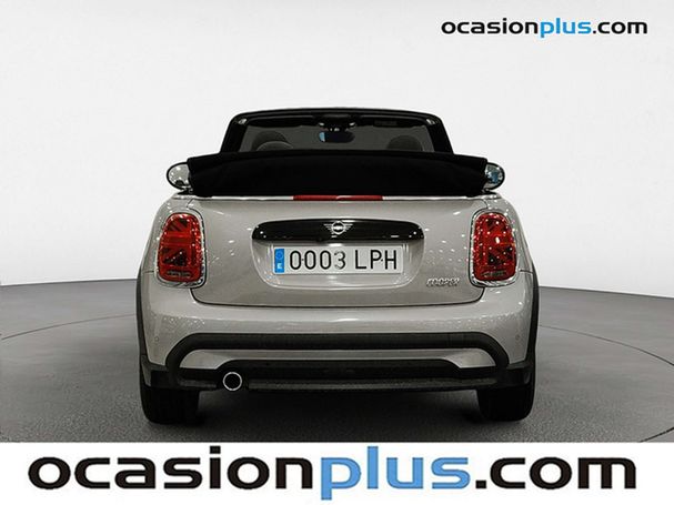 Mini Cooper Cabrio Mini 100 kW image number 16