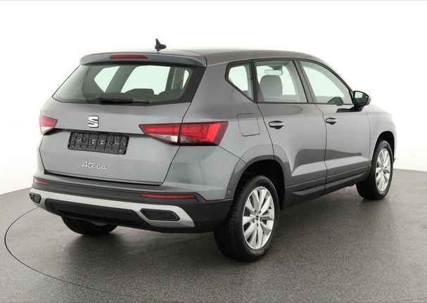 Seat Ateca 1.5 TSI DSG 110 kW image number 4