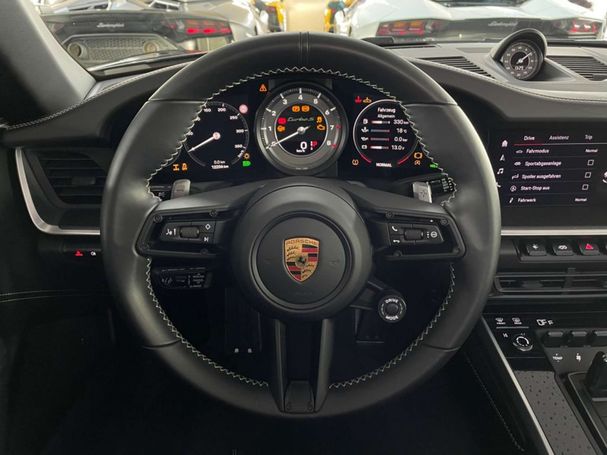 Porsche 992 Turbo S Cabrio PDK 478 kW image number 21