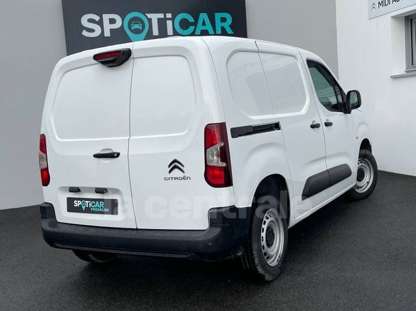 Citroen Berlingo M BlueHDi 100 75 kW image number 1